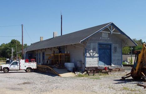 PM Watervliet Depot